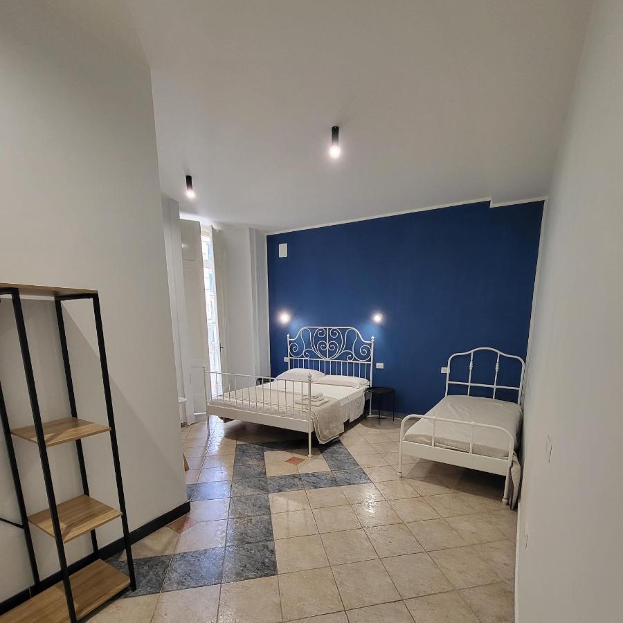 Vulcania Rooms نابولي المظهر الخارجي الصورة