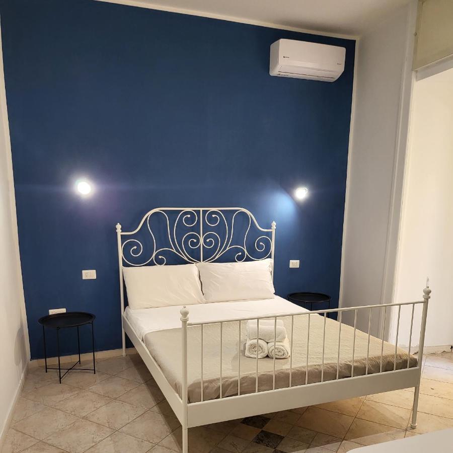 Vulcania Rooms نابولي المظهر الخارجي الصورة