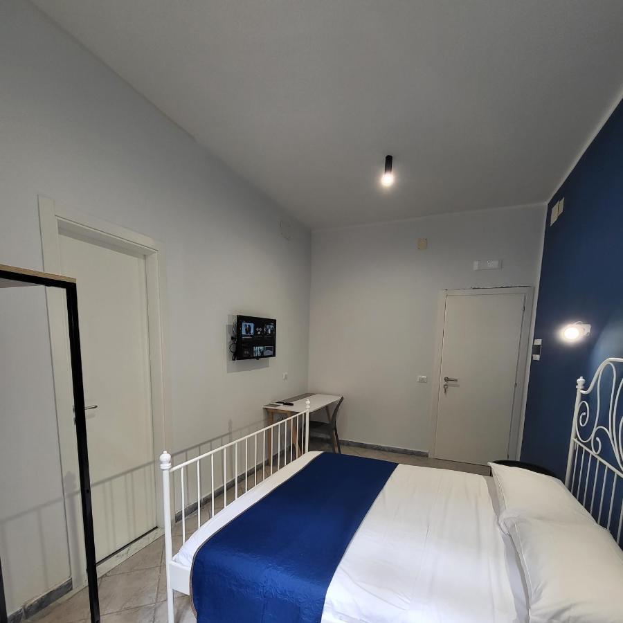 Vulcania Rooms نابولي المظهر الخارجي الصورة