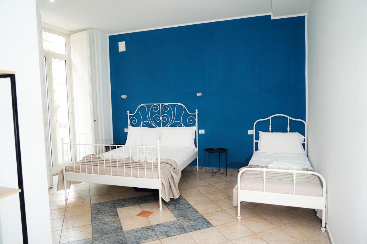 Vulcania Rooms نابولي المظهر الخارجي الصورة
