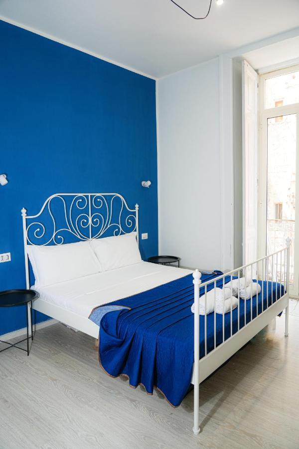 Vulcania Rooms نابولي المظهر الخارجي الصورة