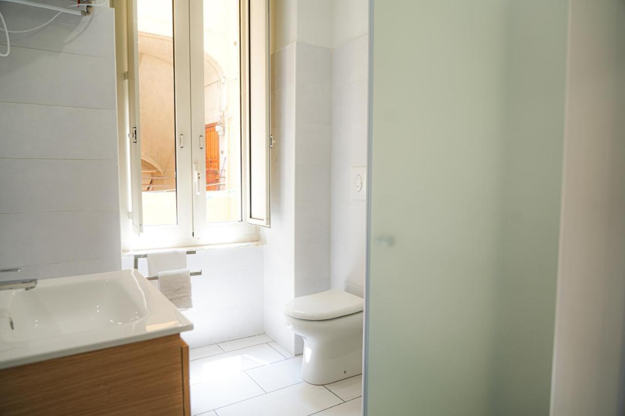 Vulcania Rooms نابولي المظهر الخارجي الصورة